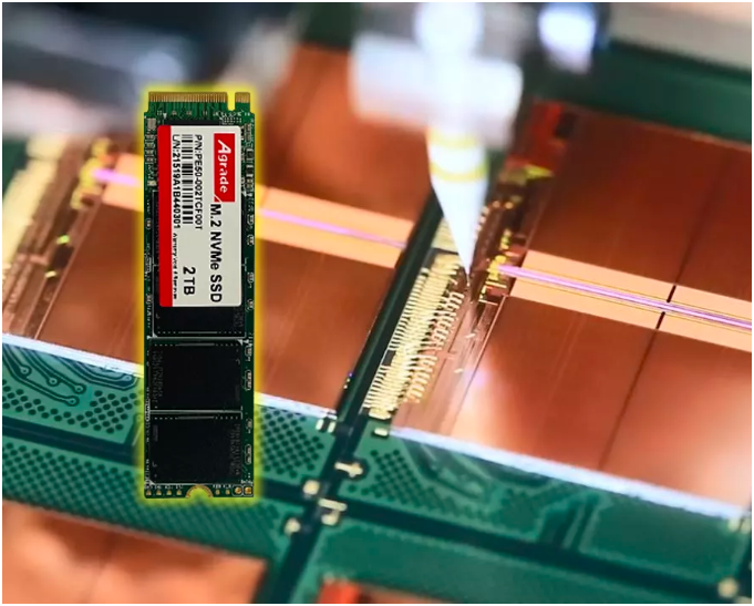 閃存數(shù)據(jù)完整性對(duì)SSD讀取數(shù)據(jù)的重要性