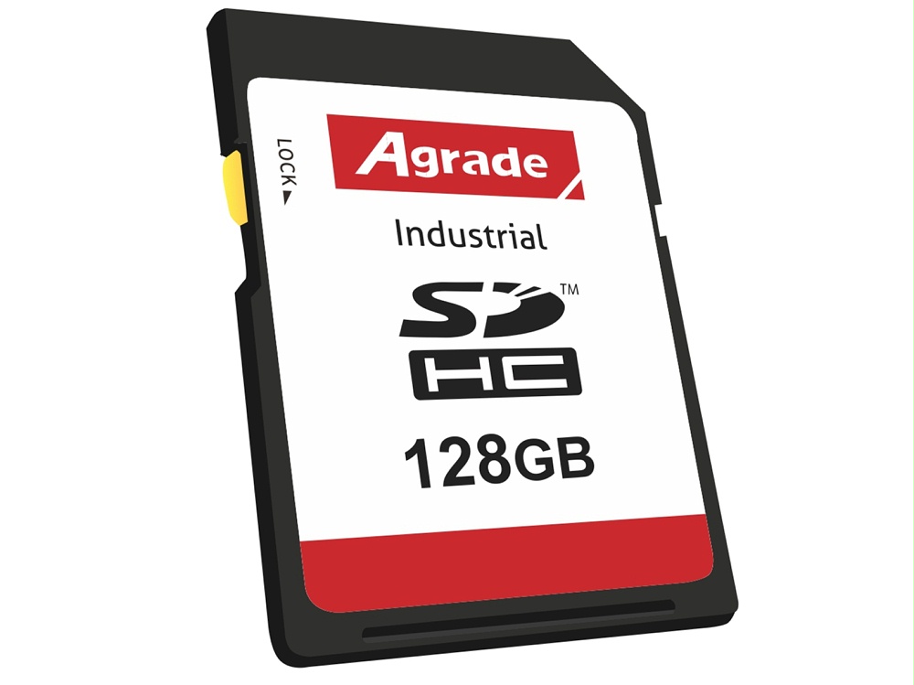 工業(yè)級SD卡應(yīng)用