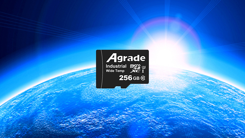 如何選擇適合工業應用的<i style='color:red'>tf卡</i>：性能、耐用性與兼容性全面解析