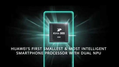 為了跟蘋果賽跑 5G，華為又加碼了一枚新芯片