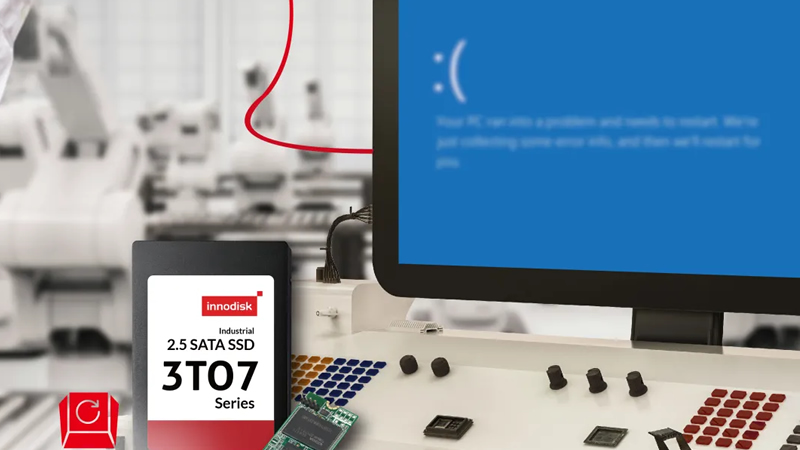 宜鼎國(guó)際InnoOSR，帶你體驗(yàn)一鍵恢復(fù)的強(qiáng)大效率