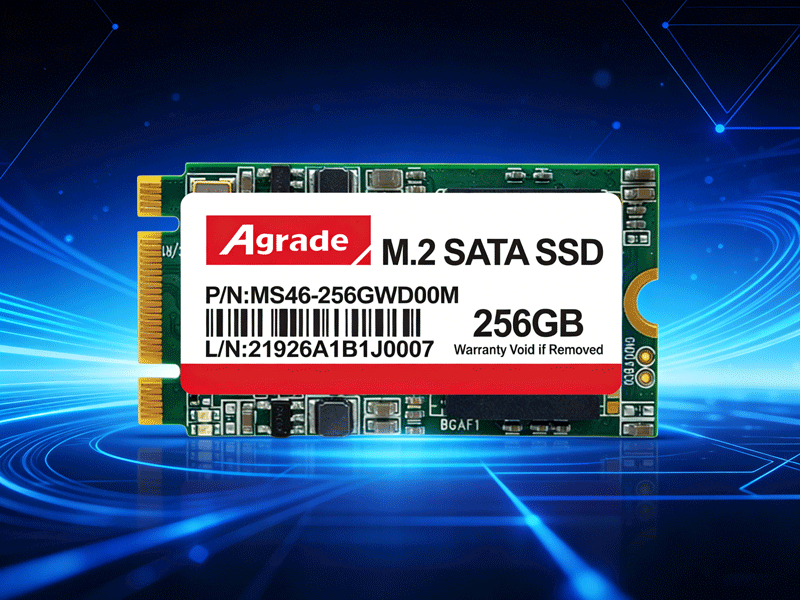 工業(yè)級固態(tài)硬盤和消費級SSD有什么區(qū)別？工業(yè)存儲科普指南