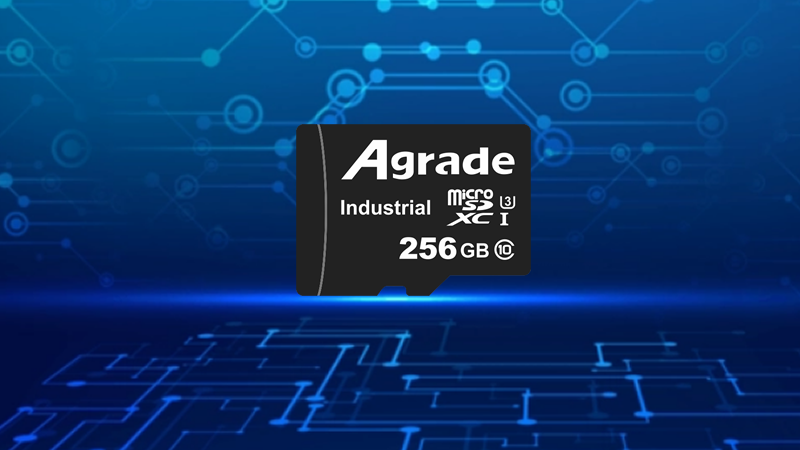工業(yè)級TF卡有哪些優(yōu)點(diǎn)，你知道嗎？