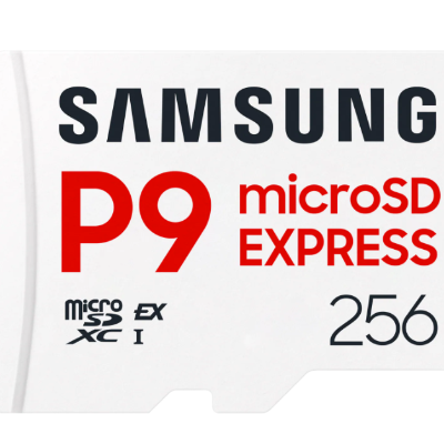 samsung/三星 microSD P9 Express 固態存儲卡