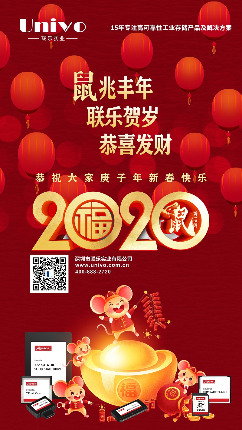 春節(jié)海報(bào)