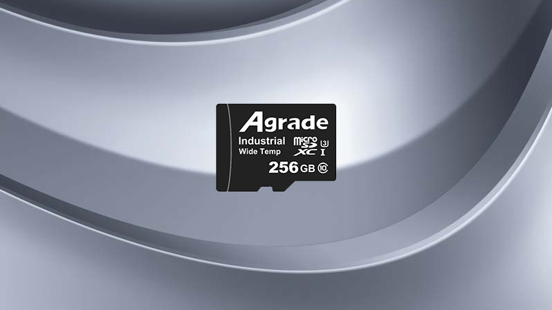 為什么選擇工業級<i style='color:red'>tf卡</i>？專業品質，持久耐用