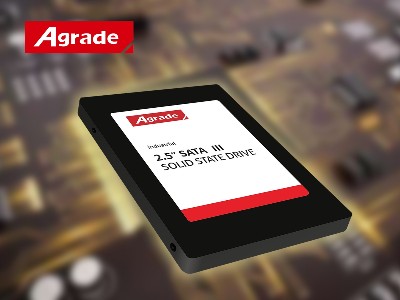 Agrade睿達(dá)工業(yè)級(jí)SSD固態(tài)硬盤(pán)