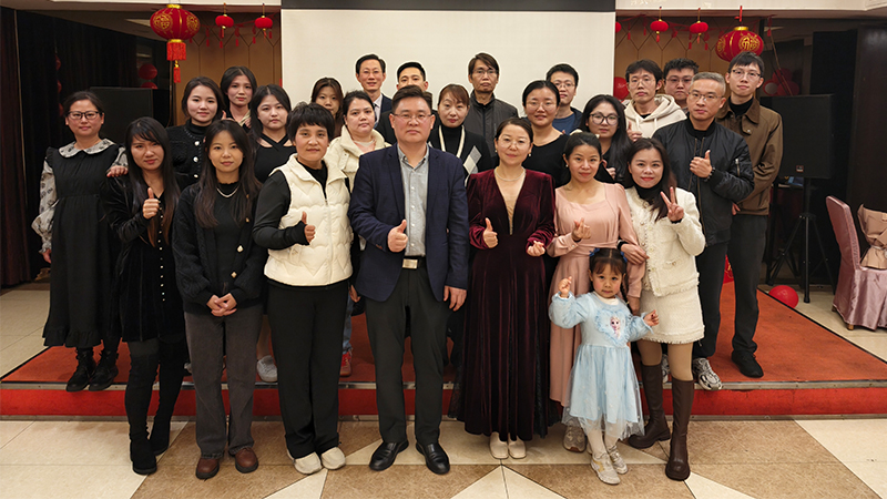 聯樂實業年會盛況：回顧成就，展望未來，同事才藝大PK