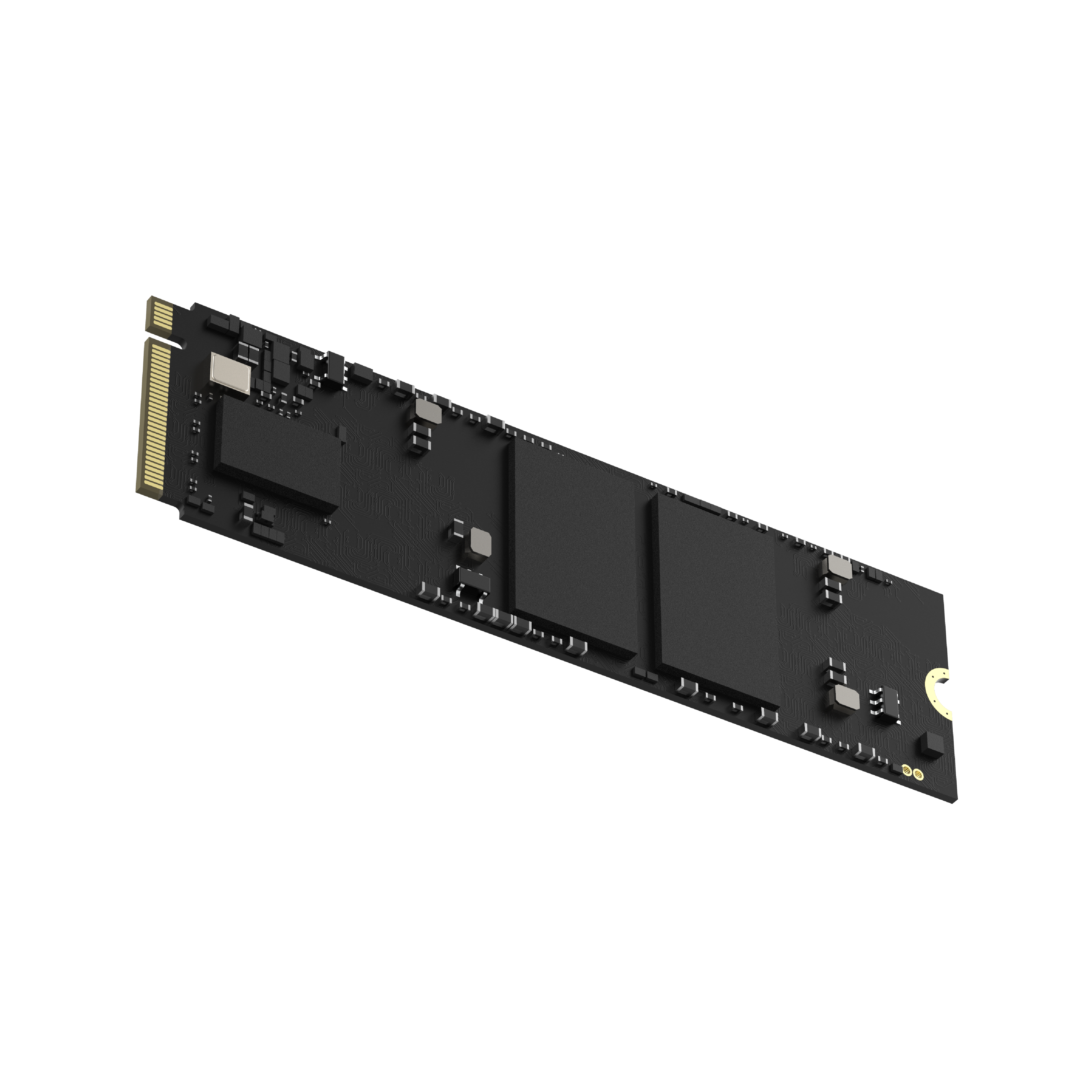 海康存儲(chǔ)PTS11 PCIe Gen3 × 4 固態(tài)硬盤