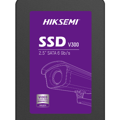 海康存儲(chǔ)V300系列 SATA III 固態(tài)硬盤