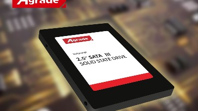 聯(lián)樂小講堂09：固態(tài)硬盤速度的小秘密(四) <i style='color:red'>st50</i>速度實例