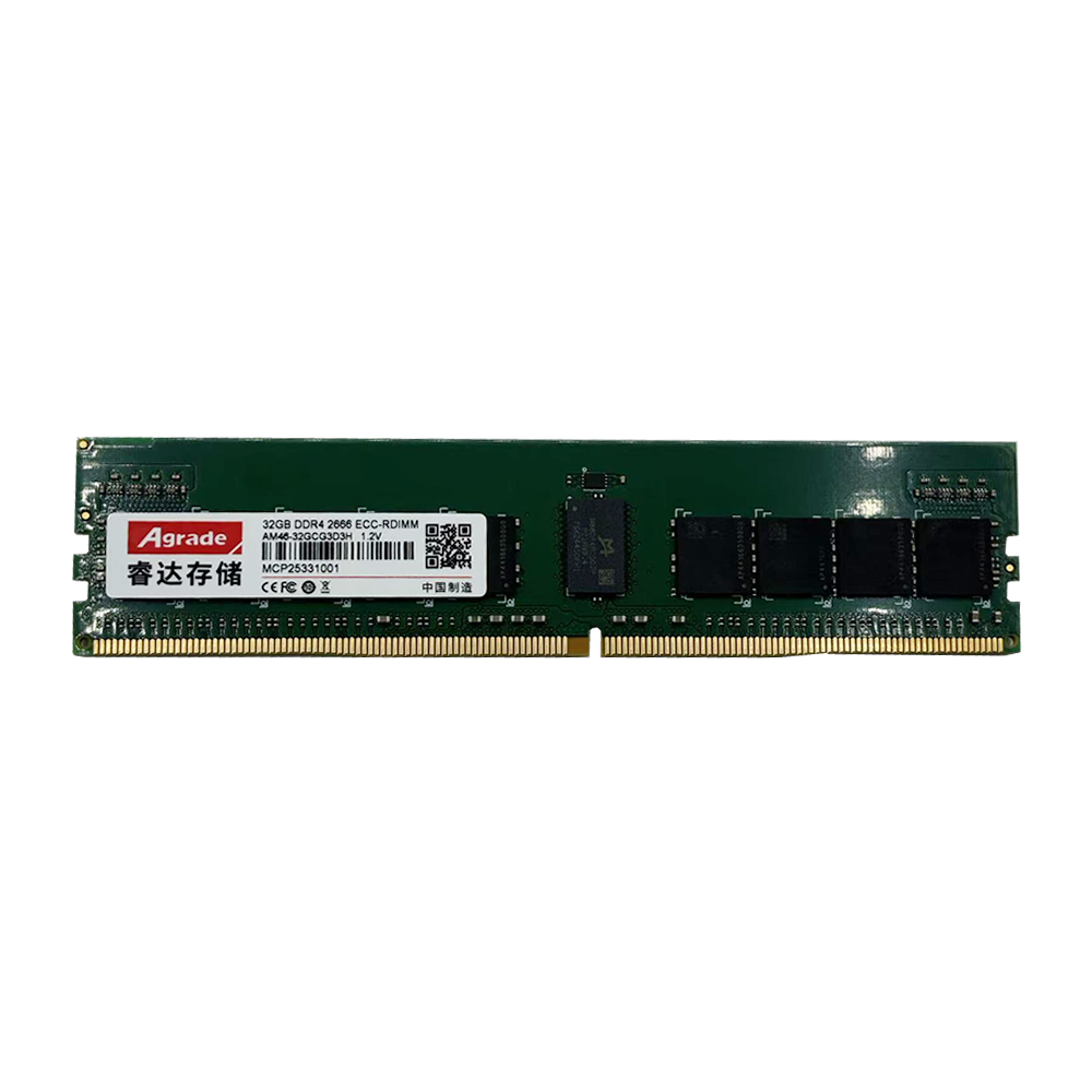 AM46 2666 32G DDR4全國產內存條