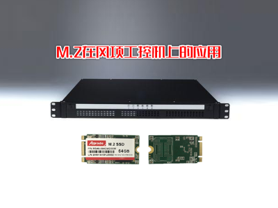 M.2 SSD在風項工控機上的應用