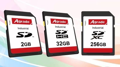 聯(lián)樂(lè)告訴你：工業(yè)級(jí)SD卡與商用級(jí)SD卡的區(qū)別