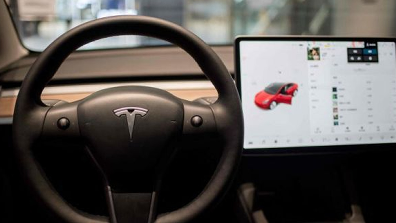 特斯拉在中國召回部分Model 3 堅稱“與剎車失靈無關”