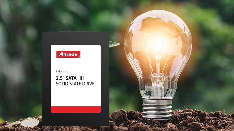 固態硬盤不通電能保存多久數據