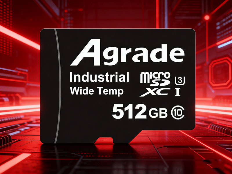 硬件加密內(nèi)存卡：工業(yè)級(jí)內(nèi)存卡如何保護(hù)敏感數(shù)據(jù)