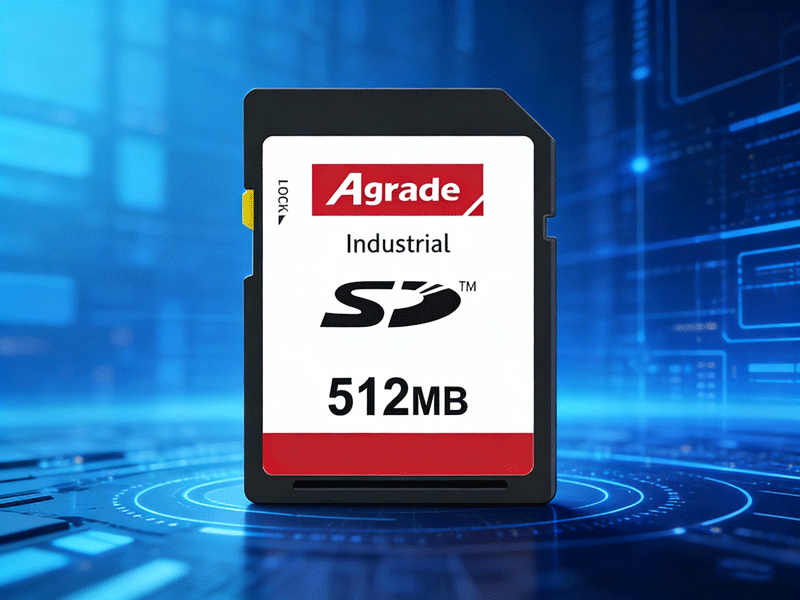 工業級內存卡和普通內存卡有什么區別？選錯可能導致數據丟失