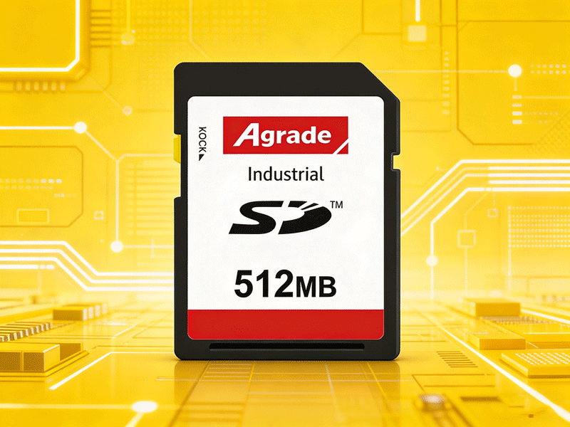 -40℃到85℃穩(wěn)定運(yùn)行：工業(yè)級(jí)內(nèi)存卡的寬溫技術(shù)解析