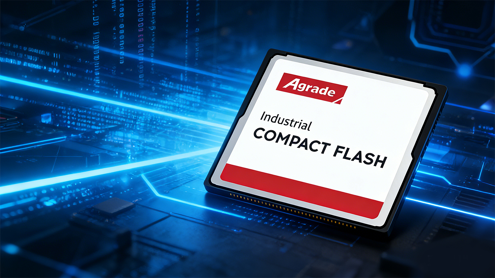 工業(yè)級(jí) CF 卡