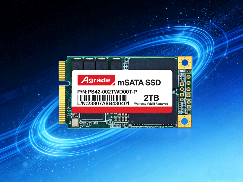 軌道交通為何青睞工業(yè)級SSD？高可靠性存儲解析