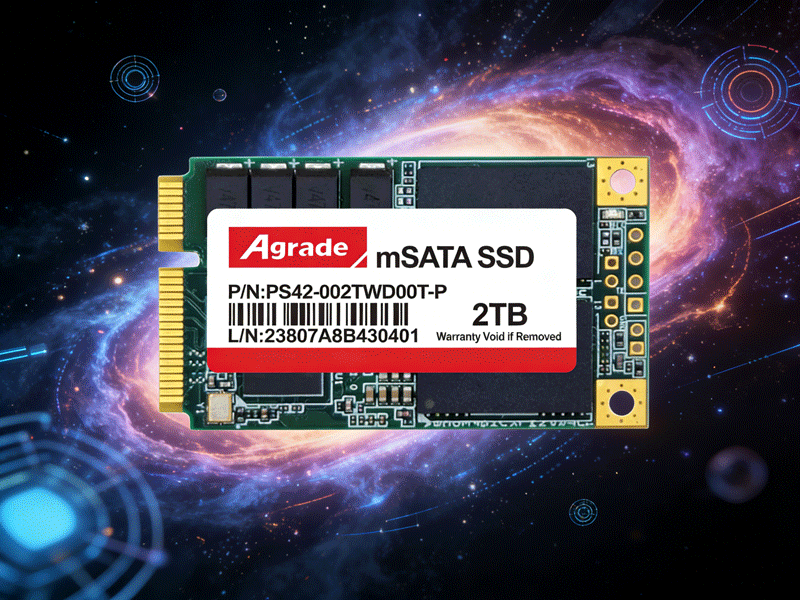 SSD過熱怎么辦？工業(yè)級SSD的散熱技術(shù)解析