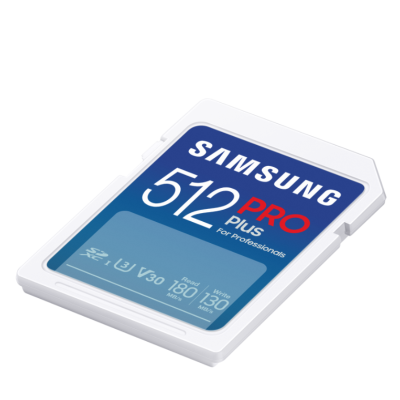 samsung/三星  SD存儲卡 PRO Plus（<i style='color:red'>usb</i>適配器版）（2023）