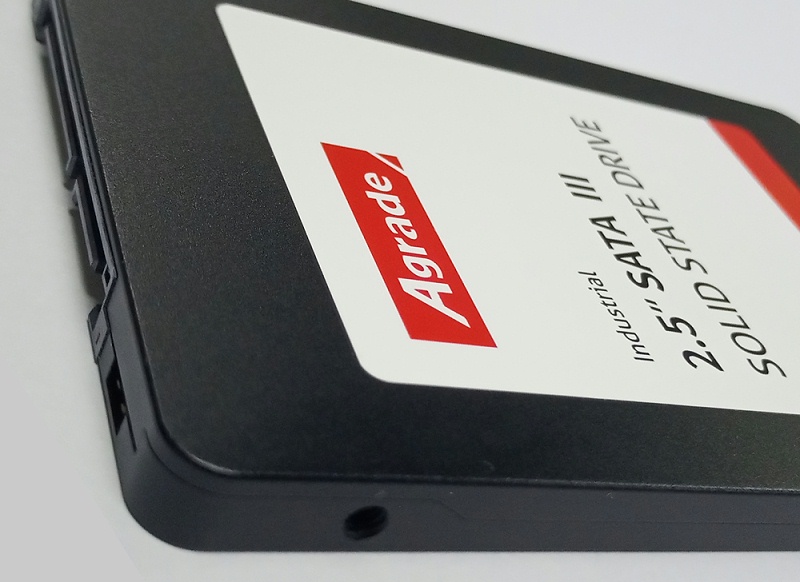 軍工品質(zhì) Agrade睿達帶你探索工業(yè)級固態(tài)硬盤