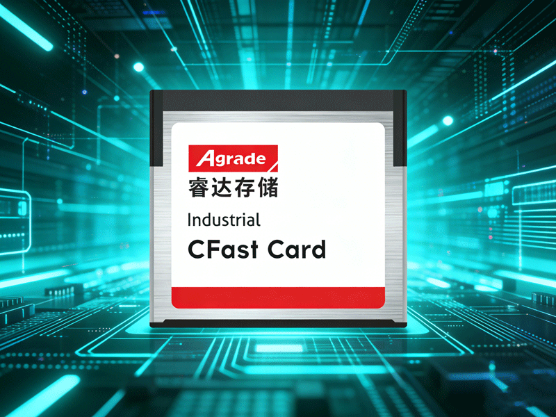 SLC、pSLC還是工業級MLC？工業級CFast卡閃存選購指南