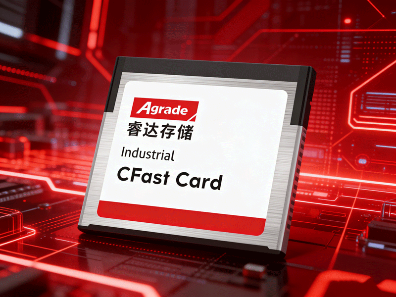 TRIM與垃圾回收：工業(yè)級(jí)CFast卡如何保持長(zhǎng)期性能不衰減