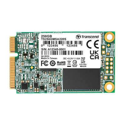 transcend/創(chuàng)見 mSATA SSD 220S