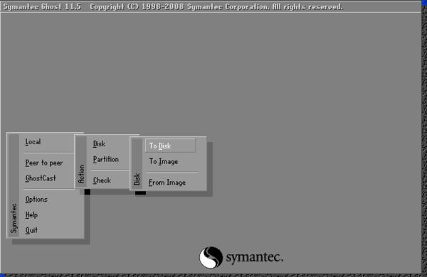 一些PE系統里面一些常用的軟件