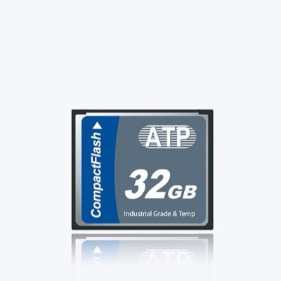 ATP Compact<i style='color:red'>flash</i> Card