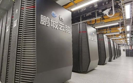 華為超算再破世界紀錄 具備頂尖數(shù)據(jù)吞吐能力和AI算力水平