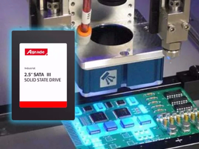 工業(yè)級SSD在機器視覺行業(yè)應用案例