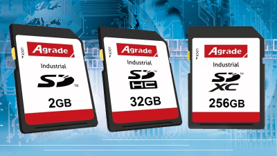聯(lián)樂(lè)告訴你：什么是工業(yè)級(jí)SD卡？