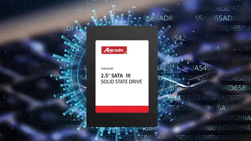 長期保存資料放在機(jī)械硬盤還是工業(yè)級固態(tài)硬盤安全？