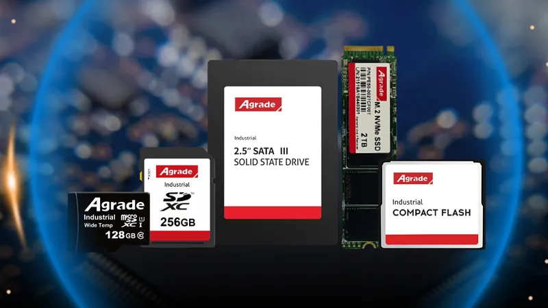 工業(yè)級存儲卡和消費(fèi)級存儲卡的區(qū)別