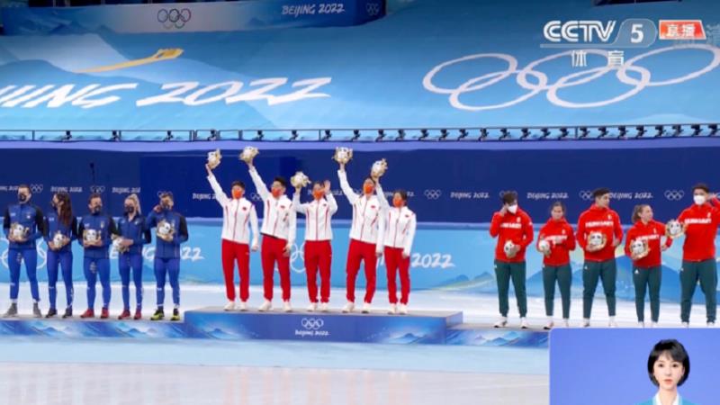 谷愛凌的頭盔、時空定格術 冬奧會竟暗藏這么多黑科技