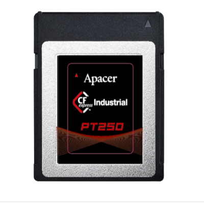 Apacer/宇瞻 PCIe <i style='color:red'>ssd</i> CFexpress PT250-CFX