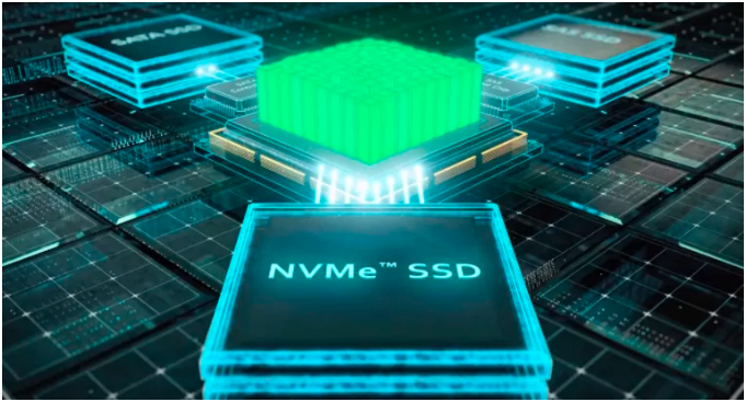 AHCI到NVMe，SSD的關(guān)鍵科技革命