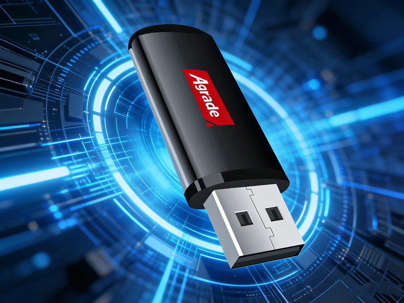 為什么普通U盤在工廠容易壞？揭秘工業級U盤的“抗造”秘密