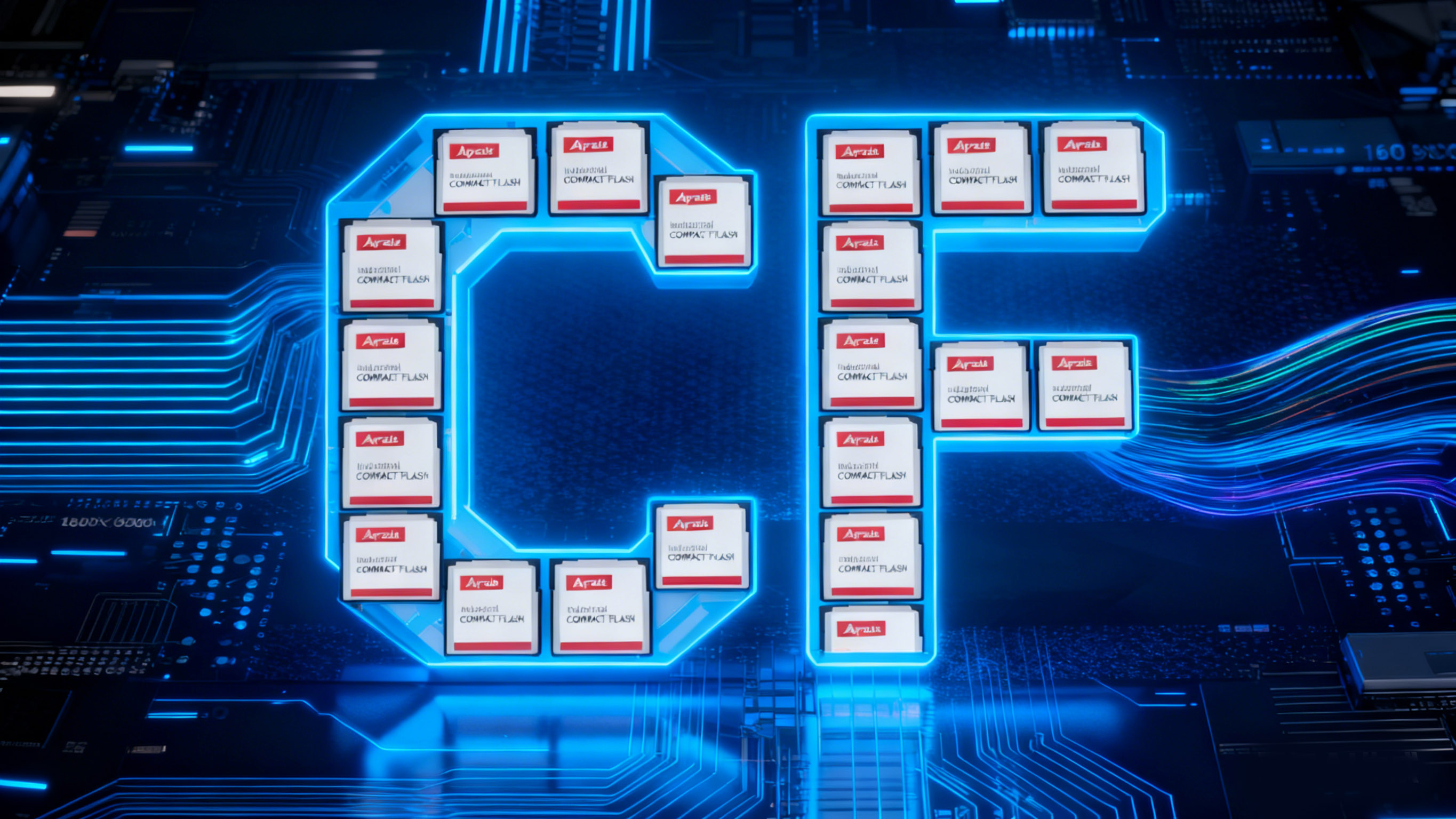 四步教你識(shí)別工業(yè)級(jí)CF卡?