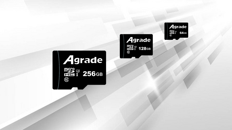 工業級<i style='color:red'>tf卡</i>：高效數據存儲