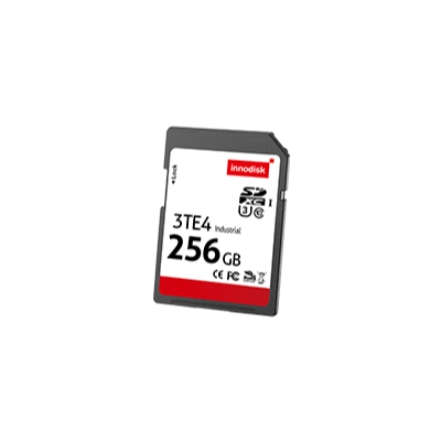 innoDisk/宜鼎工業(yè)級(jí)SD卡 3TE4