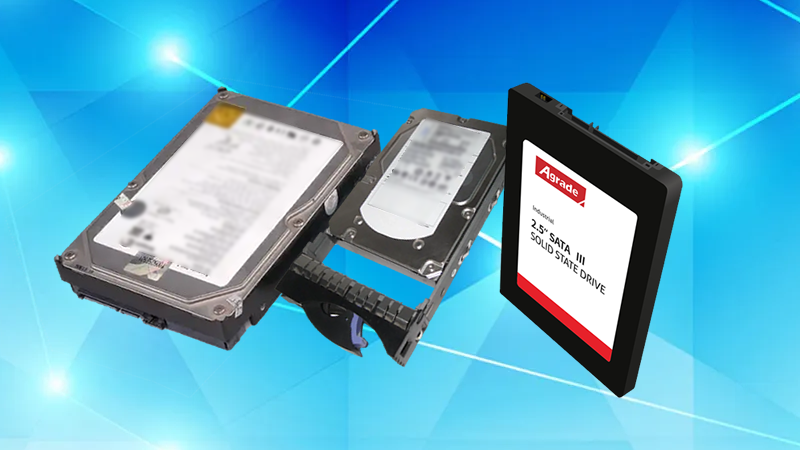 SATA、SAS與SSD的優勢比較