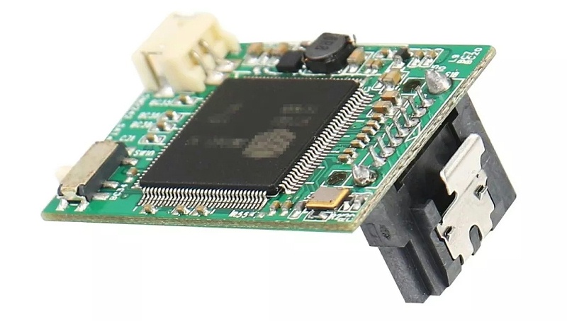 Agrade 工業(yè)級SATA DOM固態(tài)硬盤