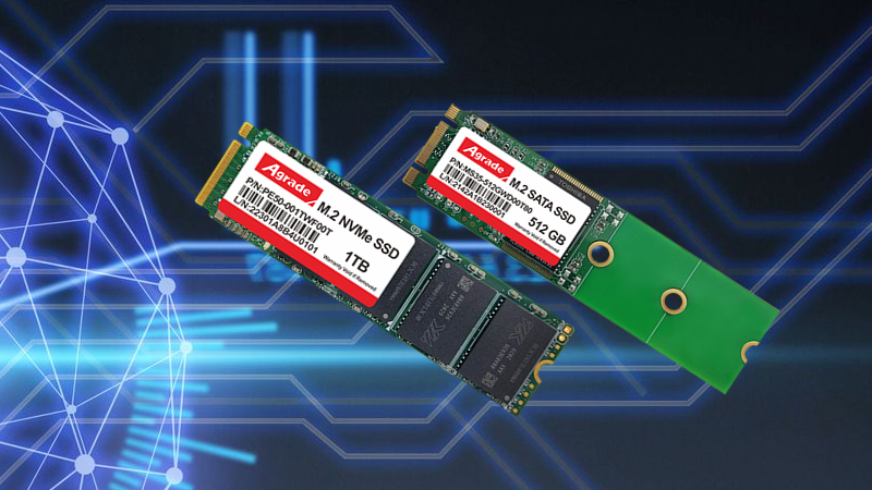 如何區(qū)分NVMe協(xié)議和NGFF協(xié)議