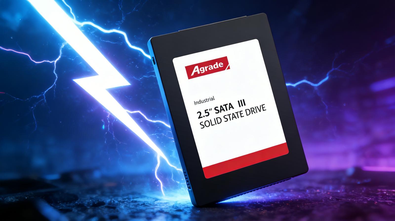 帶掉電保護(hù)的固態(tài)硬盤有什么優(yōu)勢(shì)?