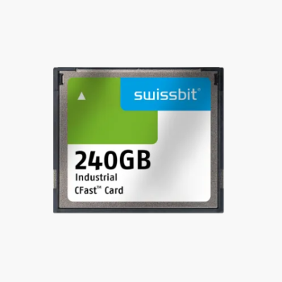 Swissbit <i style='color:red'>cf</i>ast卡 F-800 / F-86